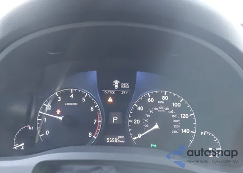 2013 Lexus Rx 350 из США, поврежденный, VIN 2T2ZK1BA2DC115865